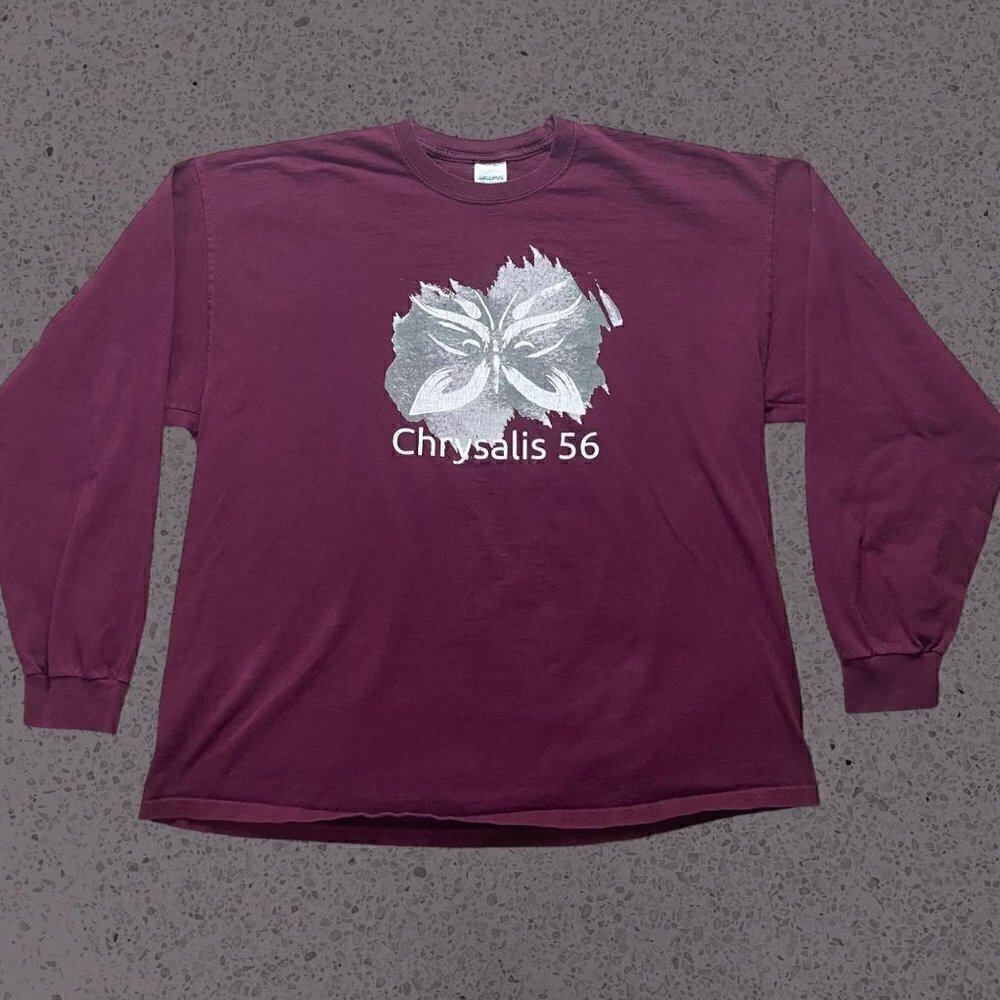 Y2k Christian Religious Long Sleeve Shirt